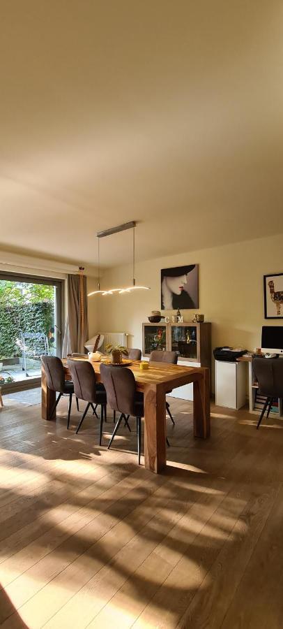 Residentie Reilof Gent Kültér fotó