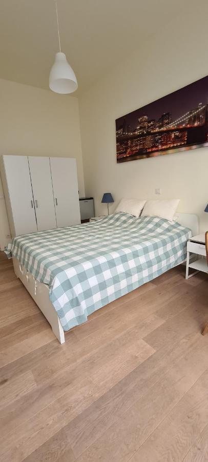 Residentie Reilof Gent Kültér fotó