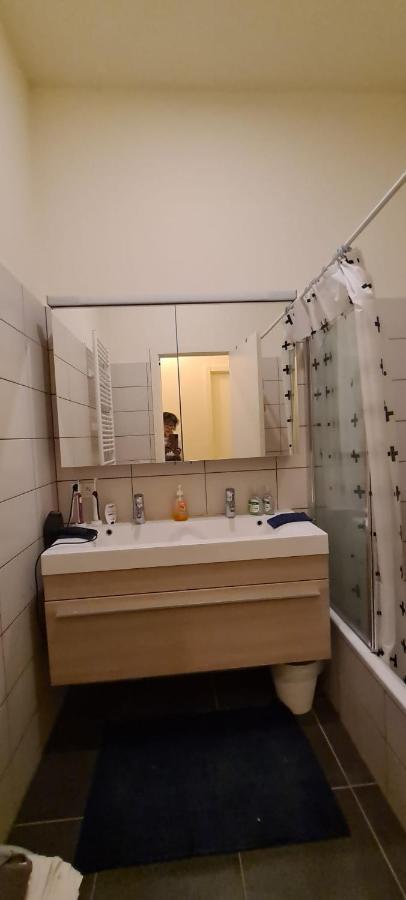 Residentie Reilof Gent Kültér fotó